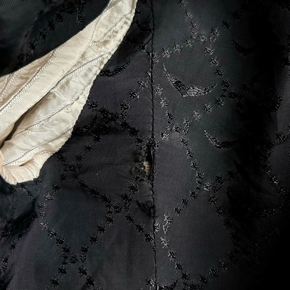 Zadig & Voltaire Victor Leopard Blazer Jacket One Button Size Small - Picture 12 of 14